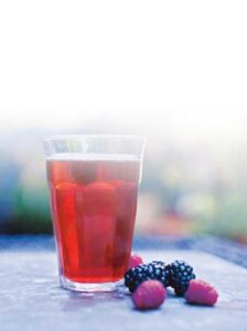 Summer Berry Cider Recipe Image